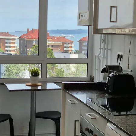 El Espolon De Valdenoja Appartement Santander Buitenkant foto