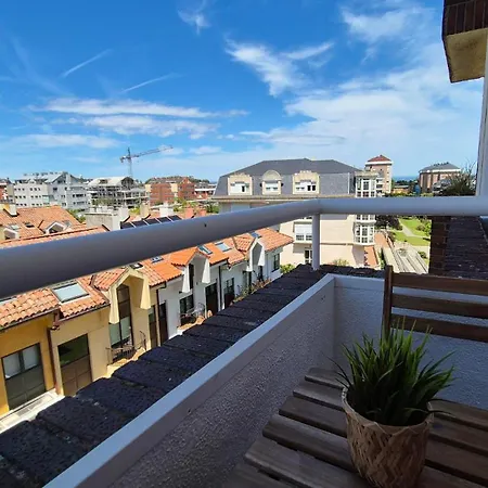 El Espolon De Valdenoja Appartement Santander Buitenkant foto