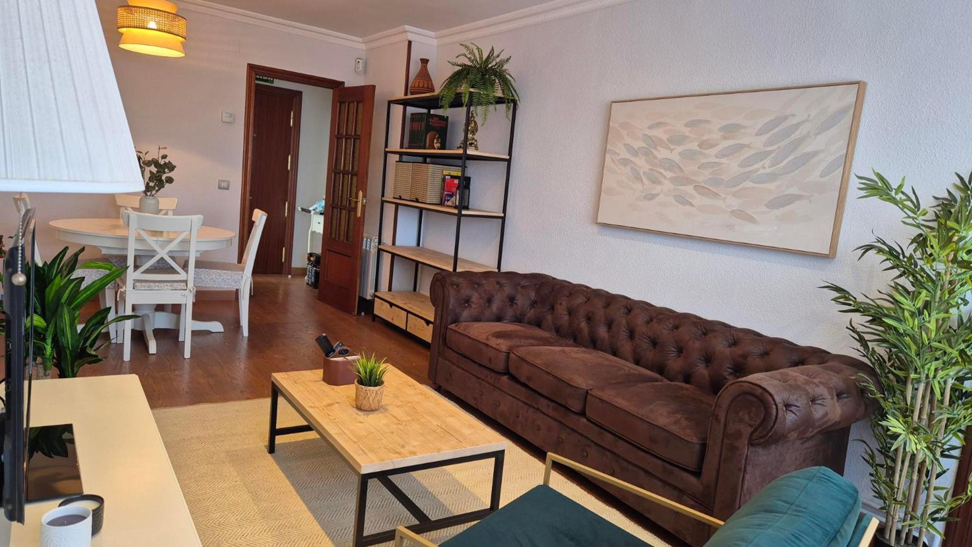 Apartment El Espolon De Valdenoja
