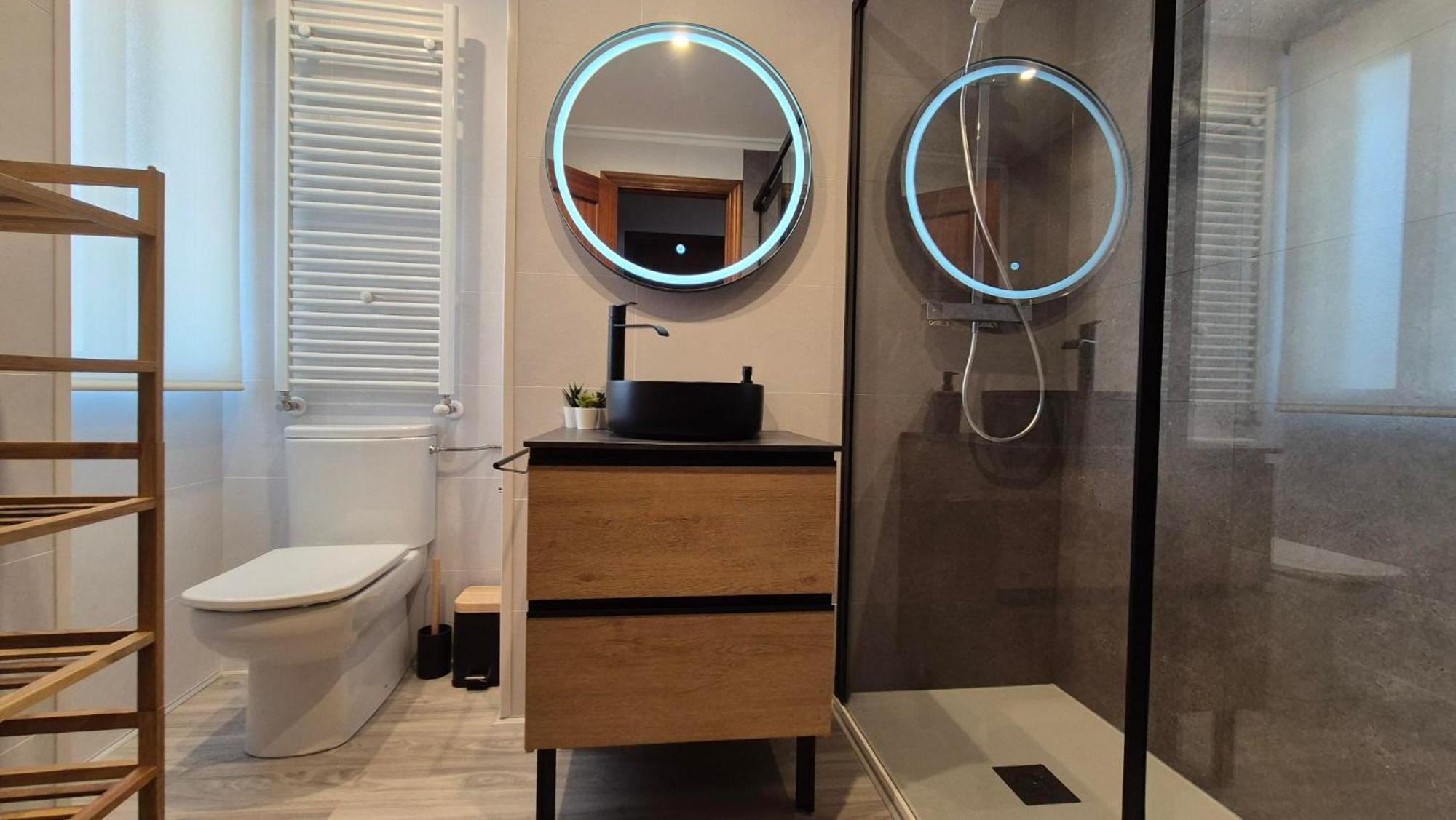 El Espolon De Valdenoja Appartement